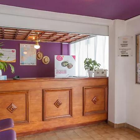 Aparthotel Pierre & Les Jardins De La Cote D'azur 3*