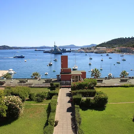 Pierre & Les Jardins De La Cote D'azur Saint-Mandrier-sur-Mer