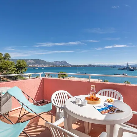 Pierre & Les Jardins De La Cote D'azur Saint-Mandrier-sur-Mer