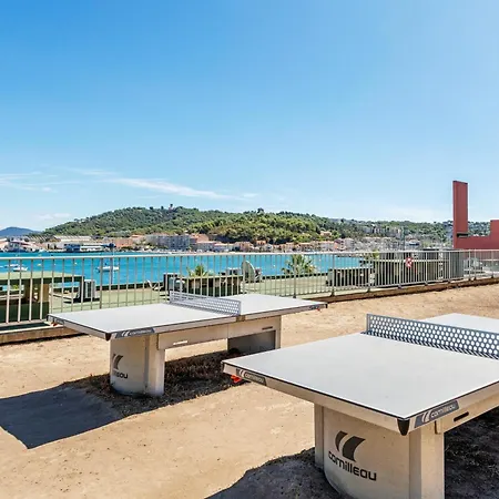 Aparthotel Pierre & Les Jardins De La Cote D'azur Saint-Mandrier-sur-Mer