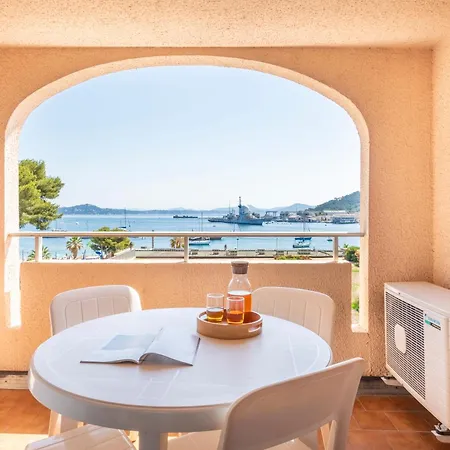 Aparthotel Pierre & Les Jardins De La Cote D'azur Saint-Mandrier-sur-Mer