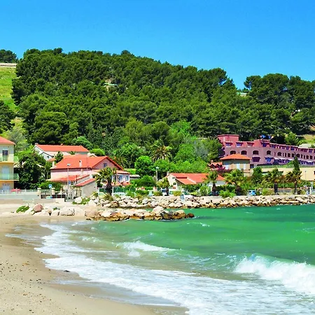 Pierre & Les Jardins De La Cote D'azur 3* Saint-Mandrier-sur-Mer